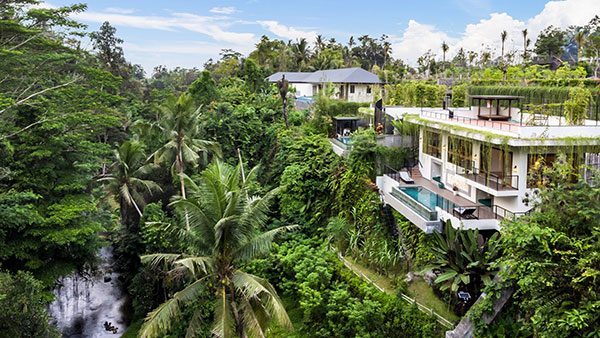 The Pala Ubud - Villa Batur